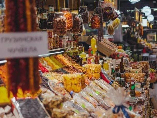 Источник: Торжковский рынок Санкт-Петербург