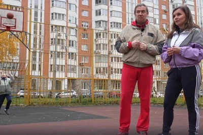 Семья врачей из Алтая преобразила комнату на НТВ