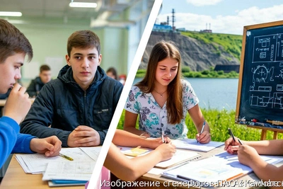 Камчатскэнерго объявило набор в профильные «РусГидро-классы»