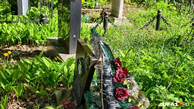 Бабушка Андрея Губина дожила почти до 97 лет | Источник: Булат Салихов / UFA1.RU