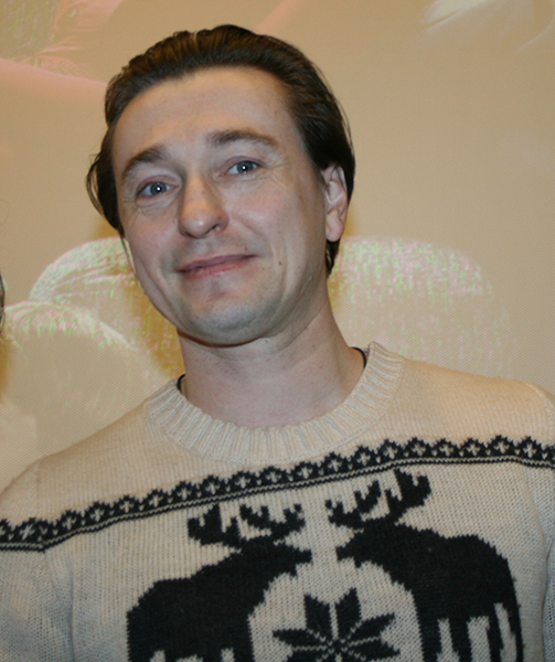 Сергей Безруков Новый Год Сергей Безруков Новый Год