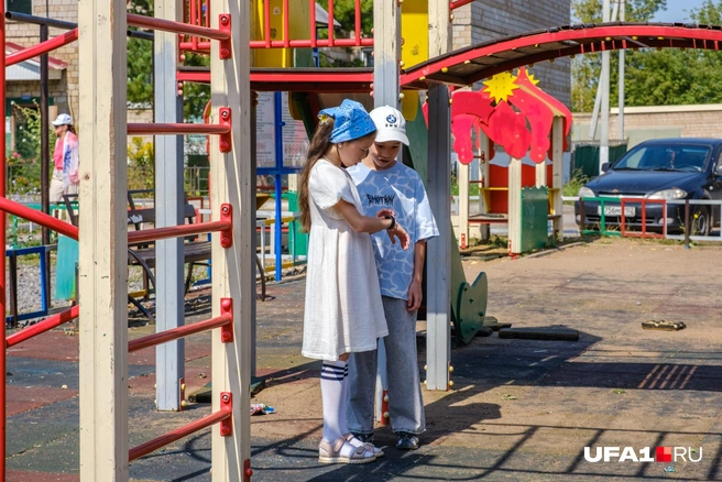 Детям нравится жить в селе, а еще больше — в деревне | Источник: Булат Салихов / UFA1.RU