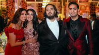 Как выглядела свадьба года в Индии за $152 миллиона, на которой выступала Рианна