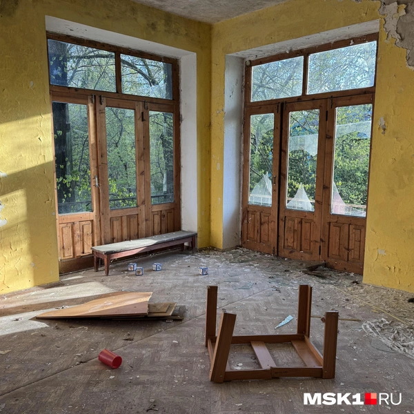 Источник: Алина Мельникова / MSK1.RU