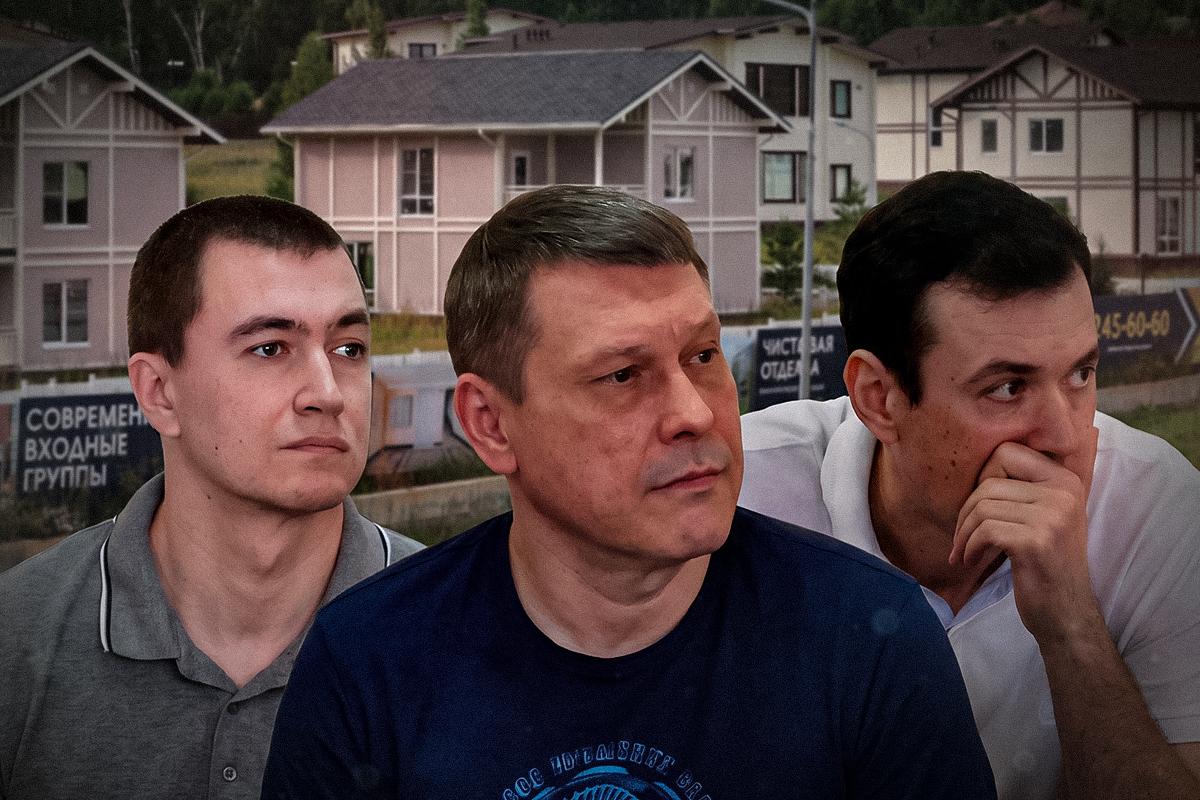 Сгоревшая баня и ущерб на 51 миллион. Вскрылись подробности дела о ФОКе-призраке под Челябинском