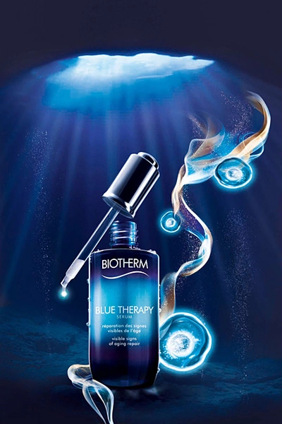 сыворотка Blue Therapy Biotherm