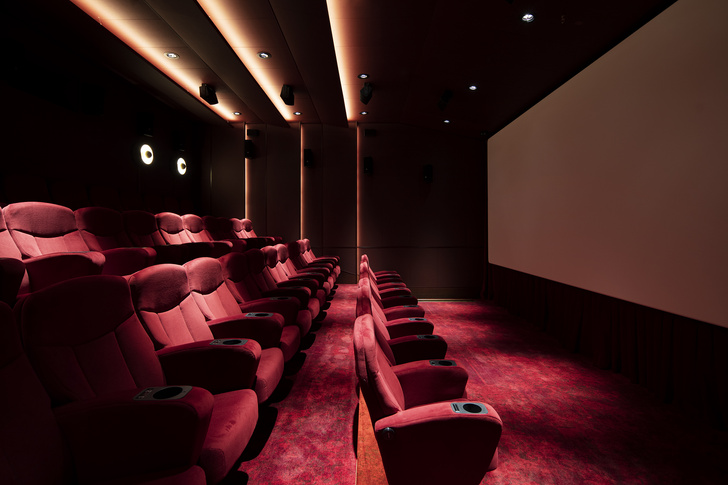 В Москве открывается кинотеатр «Художественный»