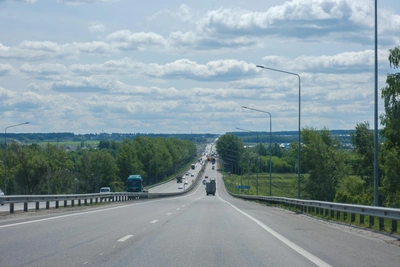 Паводок затопил дороги в Тульской области