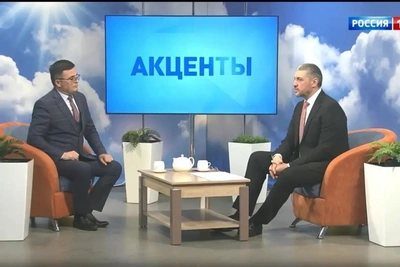Осипов призвал забайкальцев усилить меры пожарной безопасности