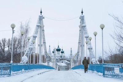 Ярославль готовится к снежной буре: прогноз от властей