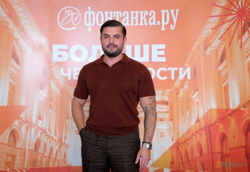 Андрей Шаронов, генеральный директор СК «Русский Север» | Источник: Анжела Мнацаканян/ FONTANKA.RU