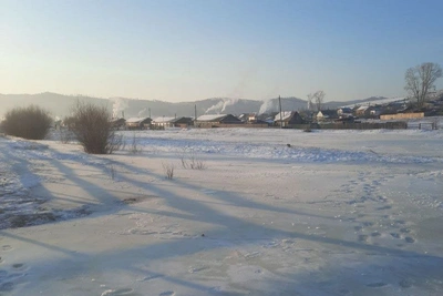 В Карымском округе Забайкалья ввели режим ЧС из-за паводка