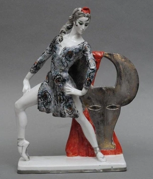 «Легенда по имени Майя»: выставка в Москве к юбилею великой балерины