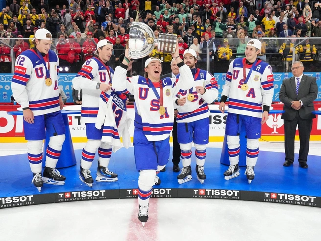 Источник: пресс-служба IIHF 