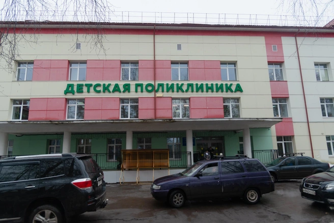 Поликлинику рассчитывают возвести в 2026 году | Источник: Иван Митюшёв / 29.RU