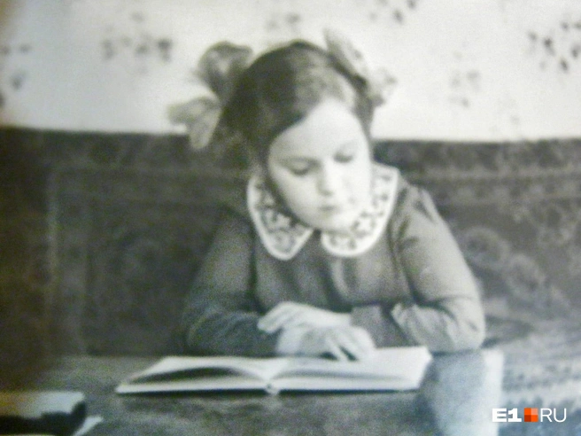 Лена училась в основном на пятерки | Источник: архив Елены Топоровой