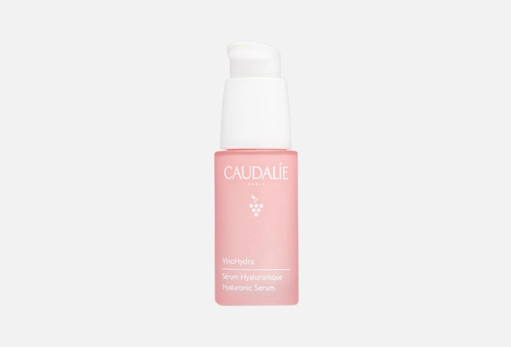 Увлажняющая сыворотка для лица Caudalie VinoHydra Hyaluronic Serum