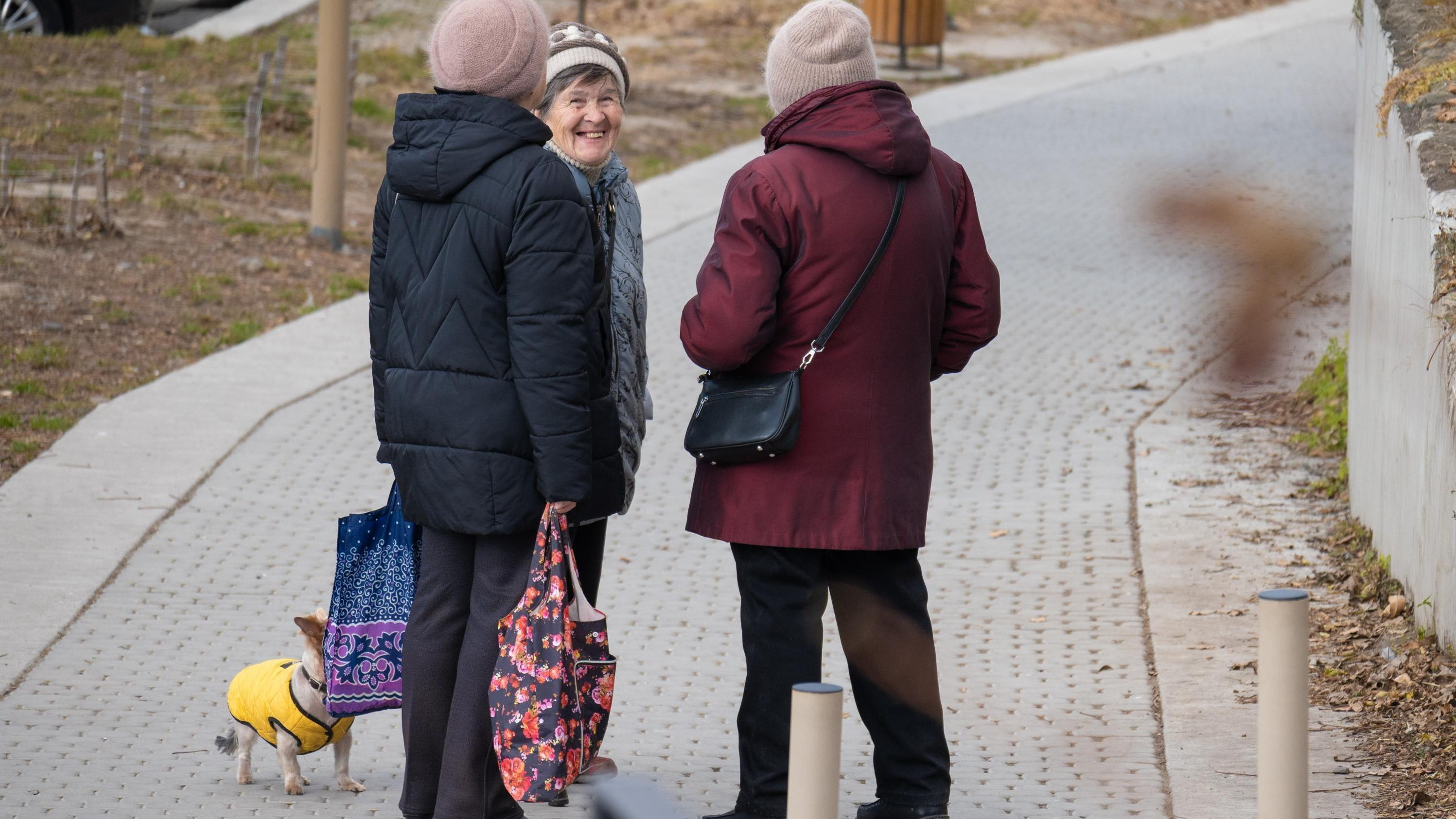50 тысяч рублей — это минимум. В Госдуме предложили поднять пенсии