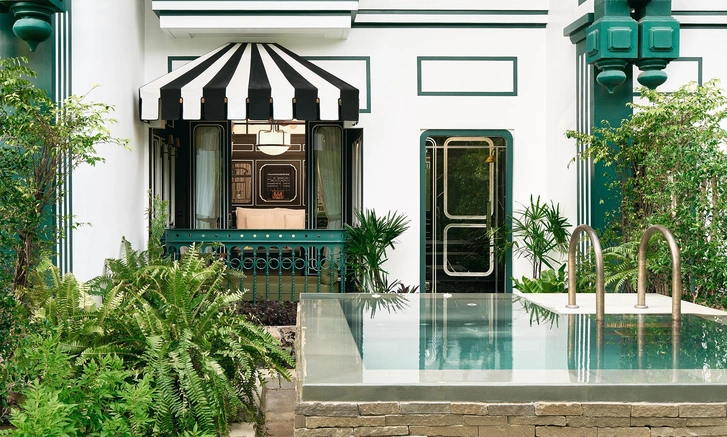 Источник: InterContinental Khao Yai Resort