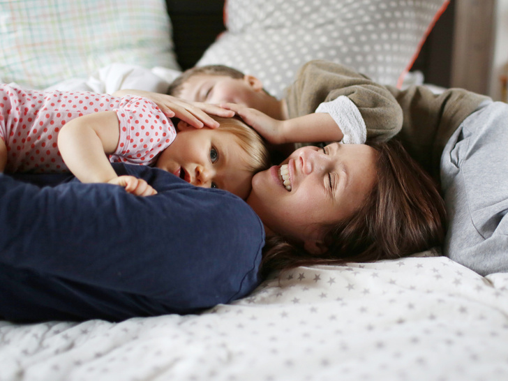 8 простых способов укрепить контакт с ребенком