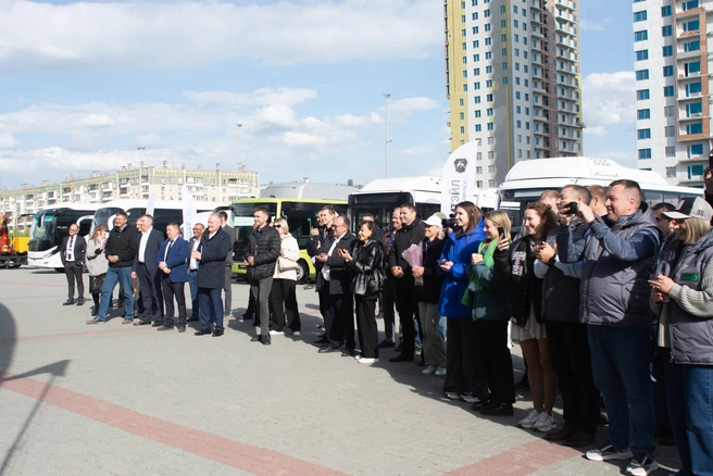 Посетители выставки смогут познакомиться с продукцией отечественного автопрома | Источник: «Экспочел»