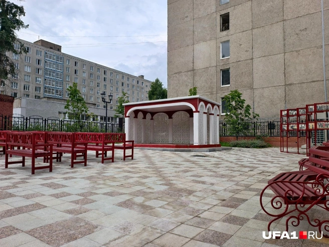 И вот что получилось | Источник: Булат Салихов / UFA1.RU