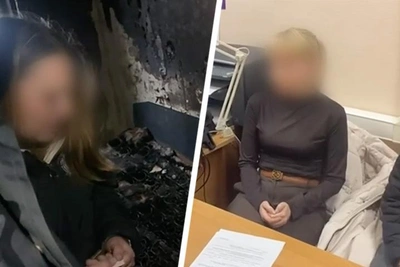 Женщина в Люберцах сожгла троих собутыльников заживо