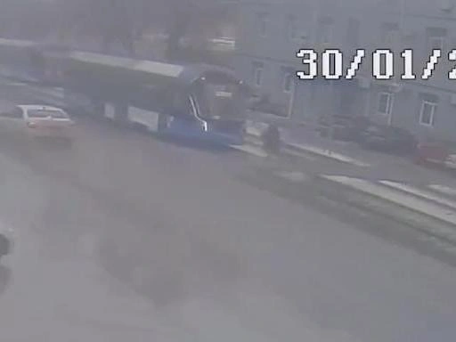 ДТП произошло днем 30 января | Источник: ГУ МВД России по Волгоградской области