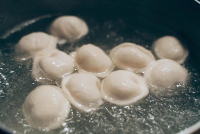 Salmonella Found in Omsk Dumplings, Sales Suspended