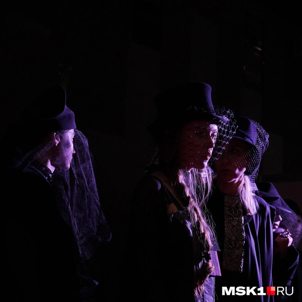 Источник: Артем Рамазани-Зубов / MSK1.RU
