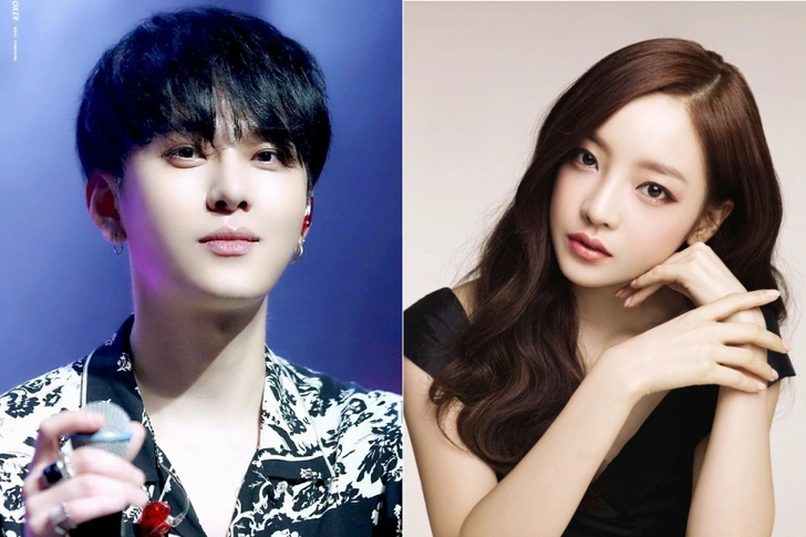 Любовь и айдолы: 5 самых шокирующих пар в истории k-pop | thegirl.ru