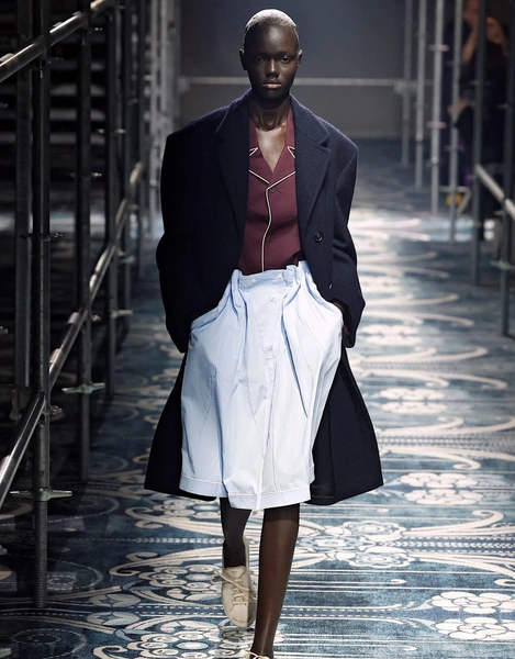 Антитренды 2025  | Источник: Prada