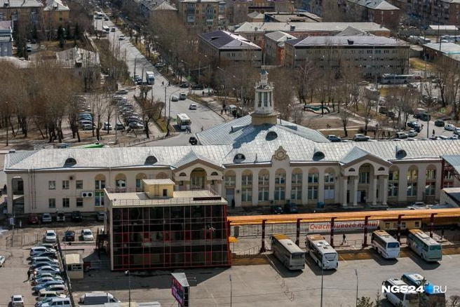 Междугородный Автовокзал Красноярск Купить Билет Онлайн