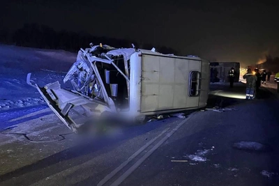 «Those on the Left Died»: Fatal Crash, Krasnoyarsk