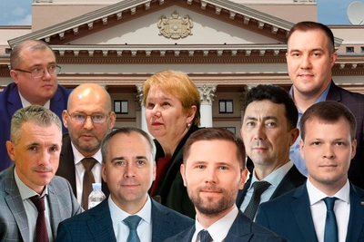 Tyumen Government Changes: Resignations and Returns in Past Year