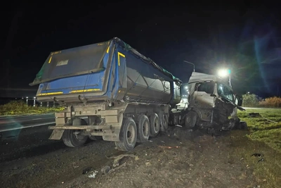 Молодой водитель погиб в лобовом ДТП с грузовиком