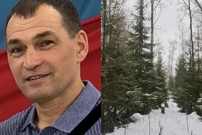 Пожарный Олег Бритвин погиб от выстрела в лесу