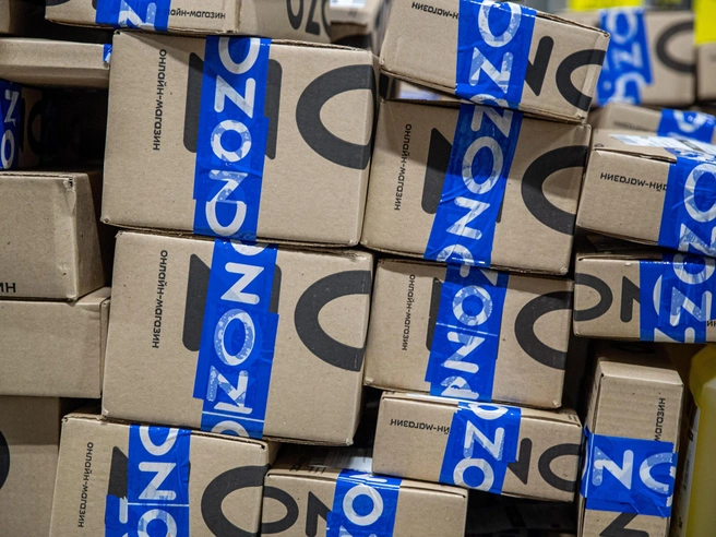 Представители Ozon сообщили, что учли мнение бизнеса при корректировке тарифов. | Источник: Александр Ощепков / NGS.RU