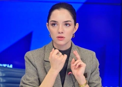 Евгения Медведева о школьном буллинге: «Меня очень сильно травили за фамилию Бабасян. Было ох как несладко!»