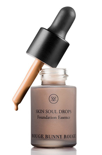 Тональная эссенция Skin Soul Drops. Для всех типов кожи (жирной, комбинированной, нормальной и даже сухой).