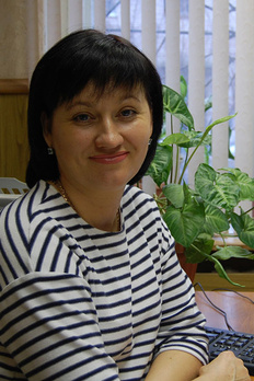 Татьяна Триголосова