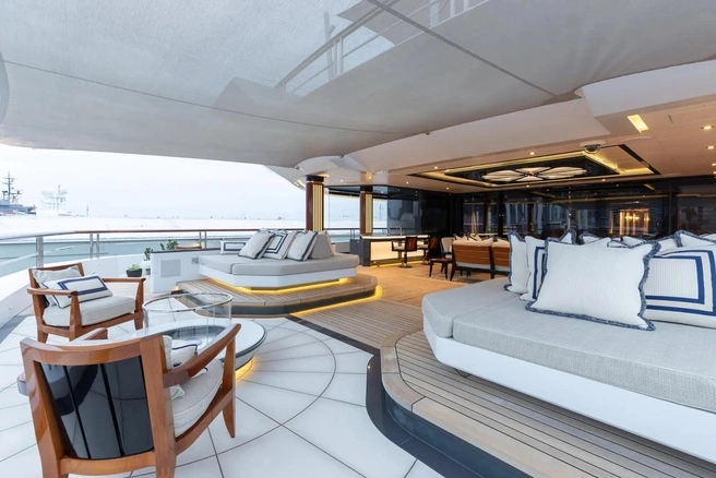 Источник: Fraser Yachts