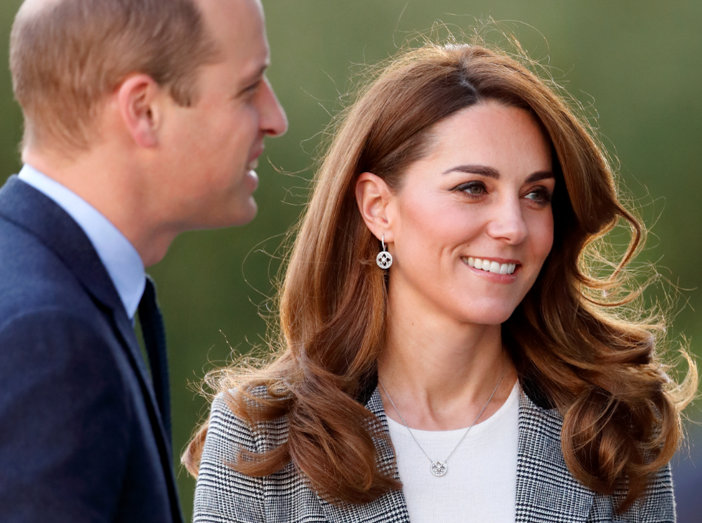 Шутка не удалась: как британские комики хотели посмеяться над Кейт и Уильямом (но разозлили британцев) | marieclaire.ru