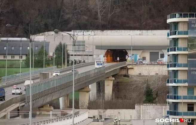Сирены будут включать в течение дня | Источник: Оксана Витязь / SOCHI1.RU