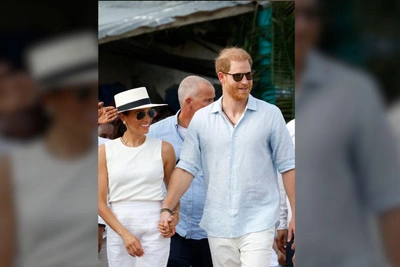 ЭКСКЛЮЗИВ: Почему Меган Маркл в центре насмешек из-за мятых брюк