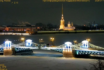 В Петербурге утром нет мороза: прогноз на среду