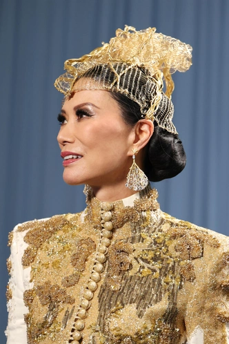 Венди Мердок на Met Gala 2025, 5 мая 2025 год