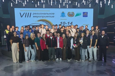 Подростки Ямала посоревновались в автомногоборье