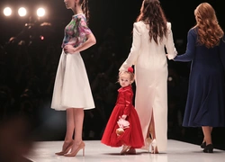 Чем впечатлил третий день Mercedes-Benz Fashion Week Russia, 32-й сезон