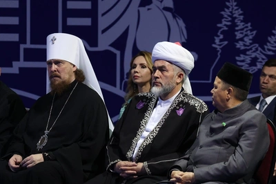 Митрополит и муфтий стали почетными гражданами Челябинска